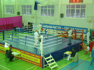 16:29 В Шумерле состоялось торжественное открытие XIII республиканского юношеского турнира по боксу